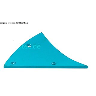 Streichblechvorderteil C2K 3451004 rechts 10mm verstrkt passend fr Lemken / KAI10608