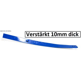 Streichblechstreifen SHST 34392 R Rechts verstrkt 10mm dick passend fr Brenig / KAI10716