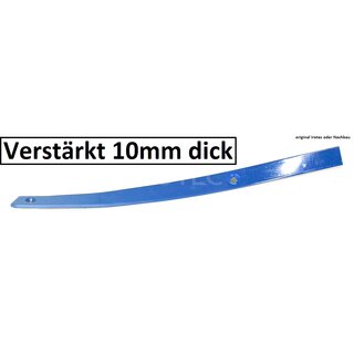 Streichblechstreifen SU 283-3 R Rechts verstrkt 10mm dick passend fr Brenig / KAI10728
